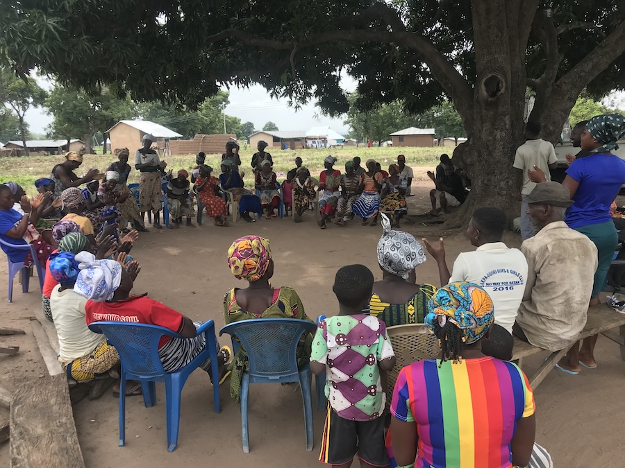 Integrated Community Conservation Approach to Fight Deforestation in the Black Volta Basin, Ghana — photo 4