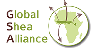 Global Shea Alliance logo