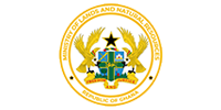 Ministry of Lands and Natural Resources logo
