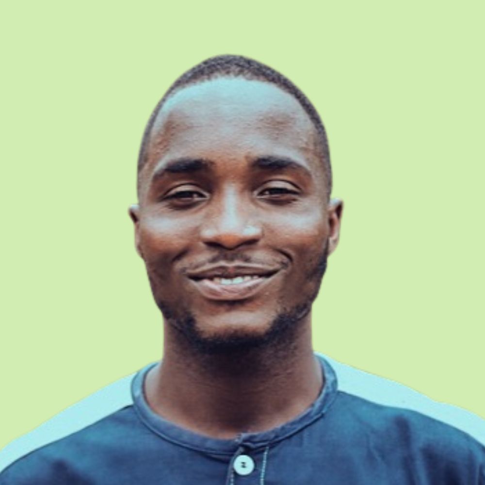 Appraku Mensah, Nursery and Station Manager