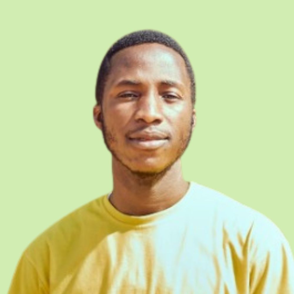 Ayisi John Onwona Junior, Technical Forest Officer