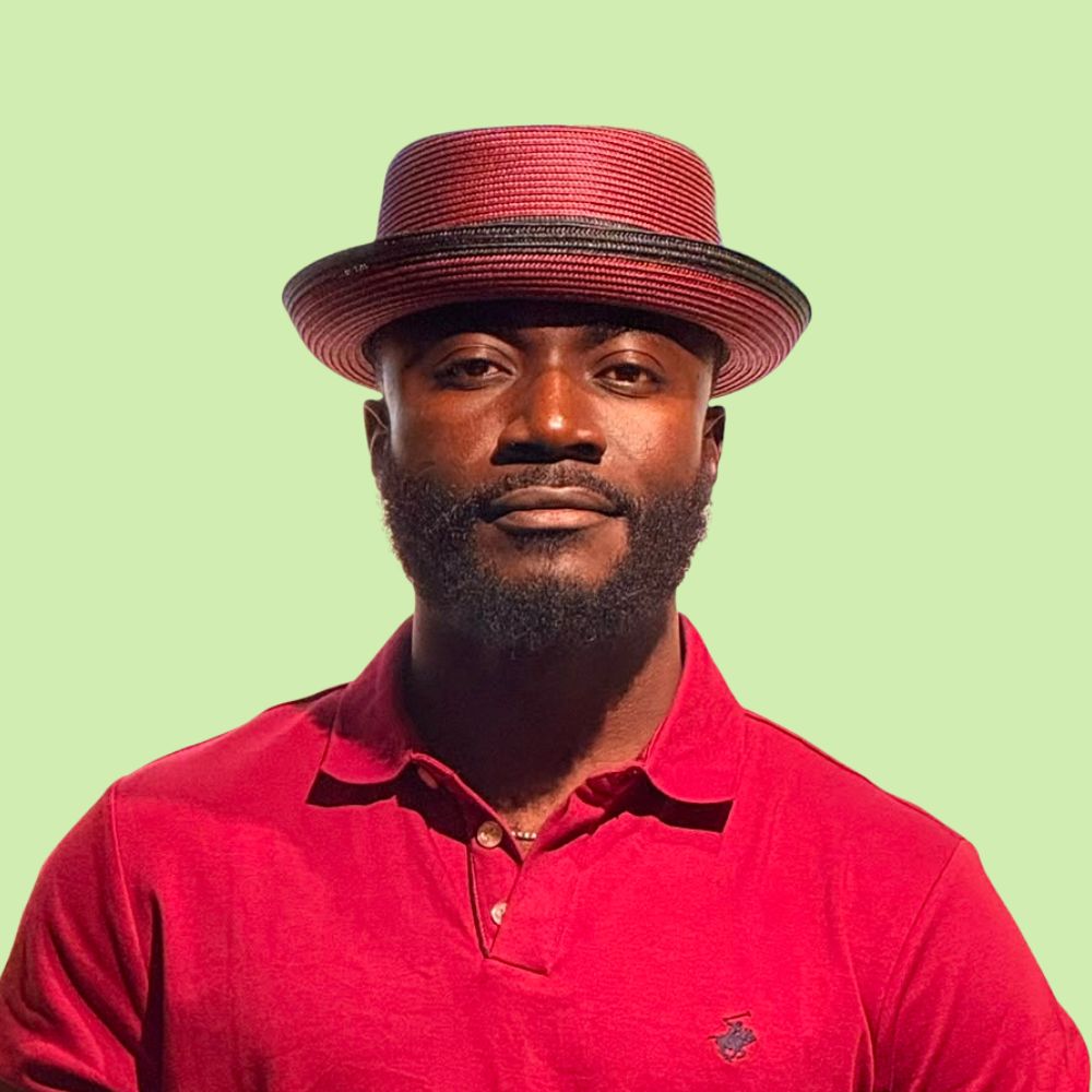 Bright Appiah, Business Development & Innovation Officer