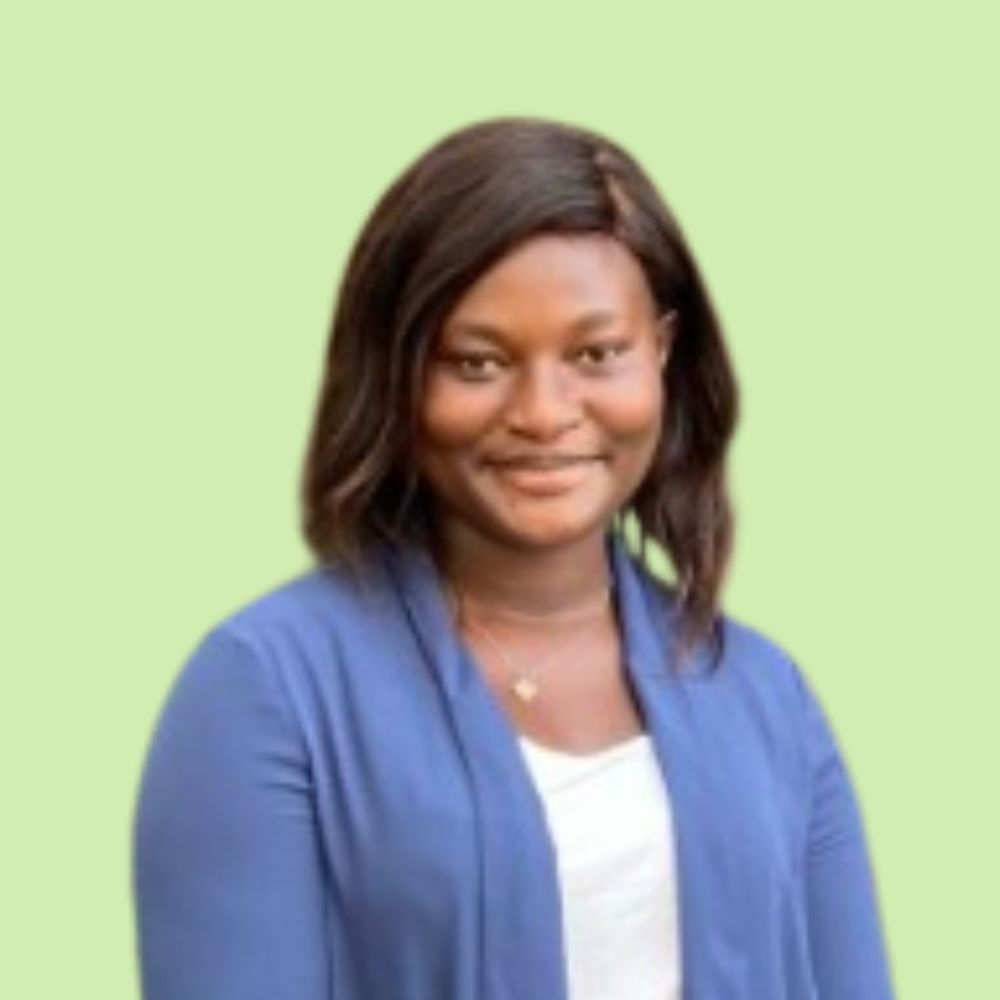 Esther Adwoa Asantewaa, Community Livelihood Support Officer