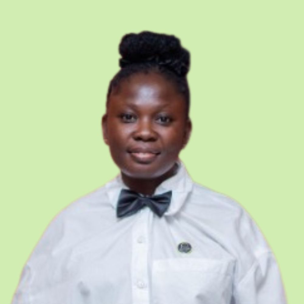 Garrett Ama Gyamfuaa, GIS & Mapping Officer