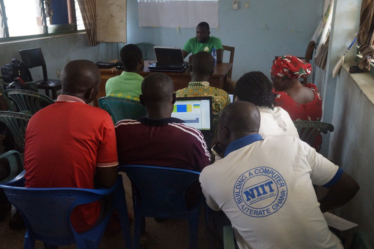 Capacity Building Training in Modern Agriculture Technologies (CBT-MAT)