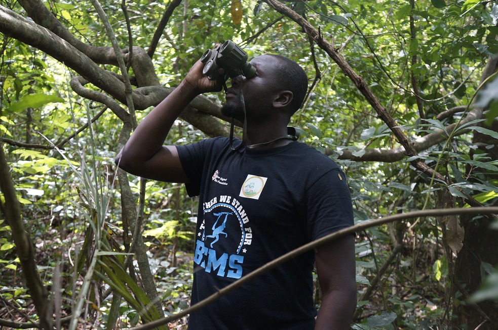 Ecological and Biomonitoring Survey in the BFMS Ghana