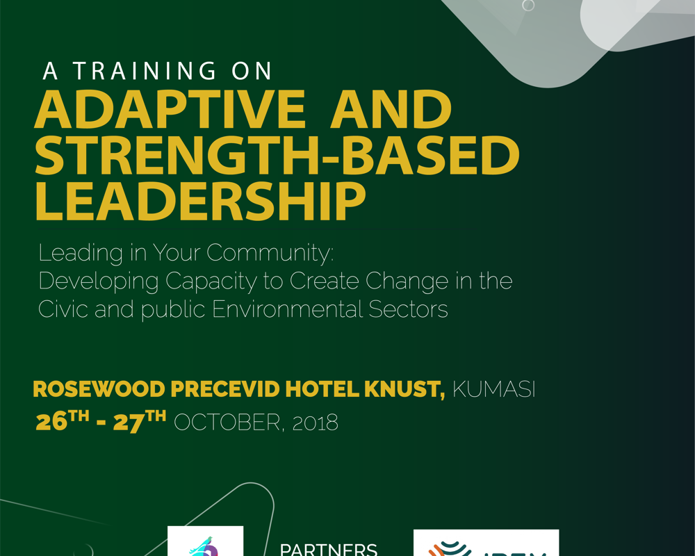 Adaptive and Strength-Based Leadership Training